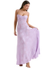 Backless Chiffon Evening Dress